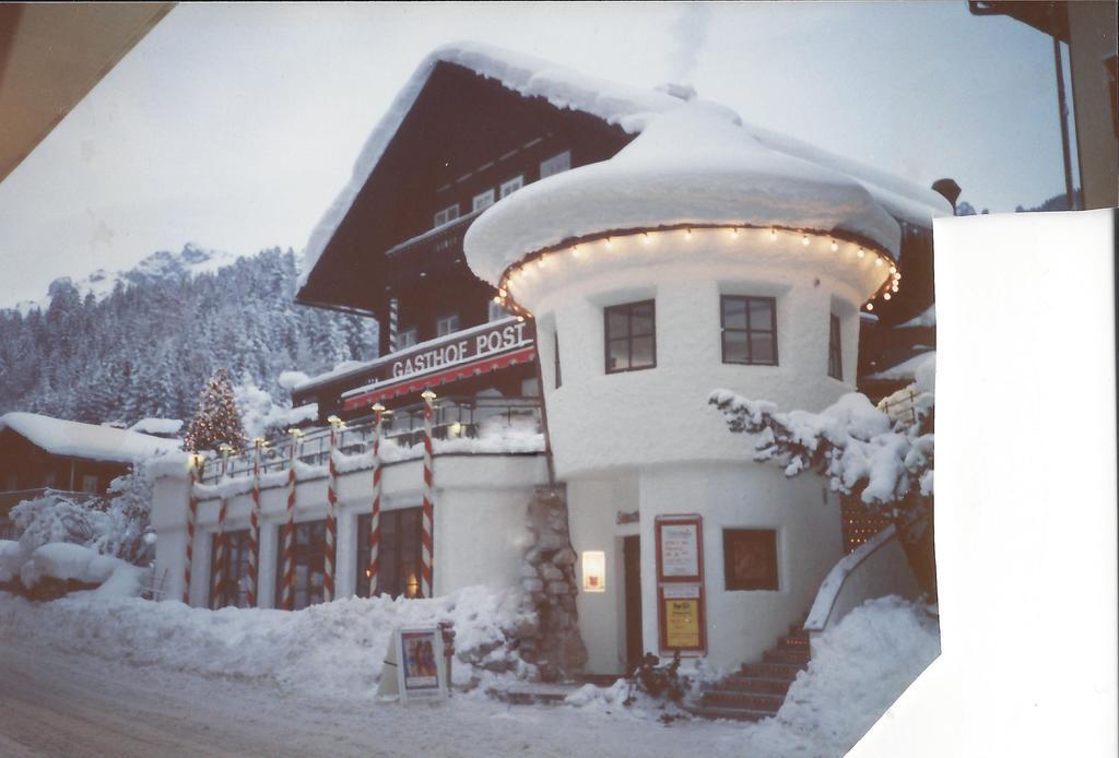 Haus Julia Apartment Muhlbach Am Hochkonig Exterior photo