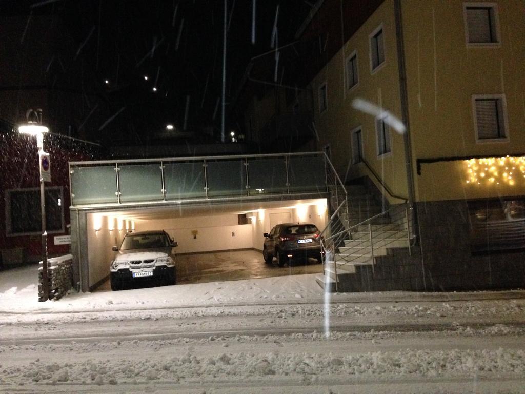 Haus Julia Apartment Muhlbach Am Hochkonig Exterior photo